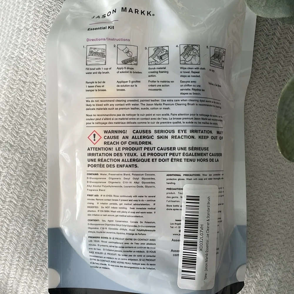 🆕 Jason Markk Essential Kit - Picture 2 of 2